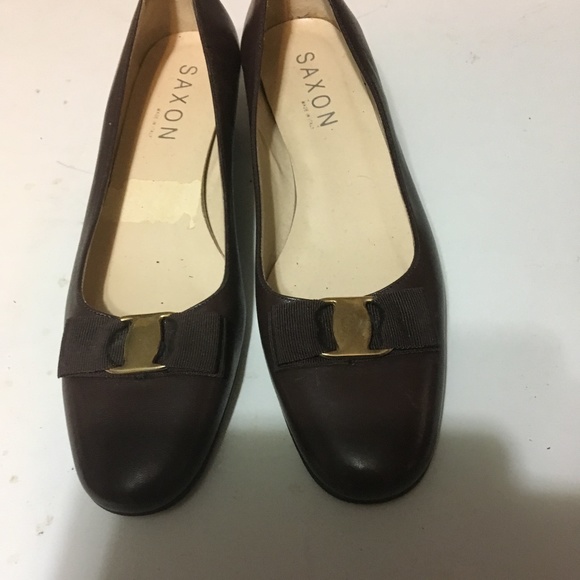 Ladies  2.5" Pump, Size 8AA - Picture 1 of 4